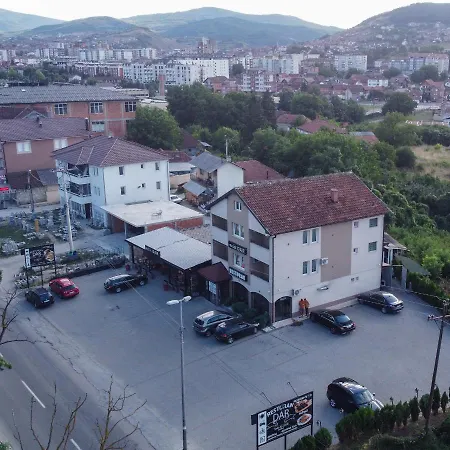 Мотель & Restaurant Dar Нови-Пазар