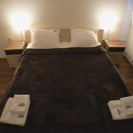 & Restaurant Dar * Нови-Пазар