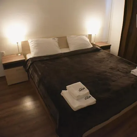 & Restaurant Dar Мотель Нови-Пазар