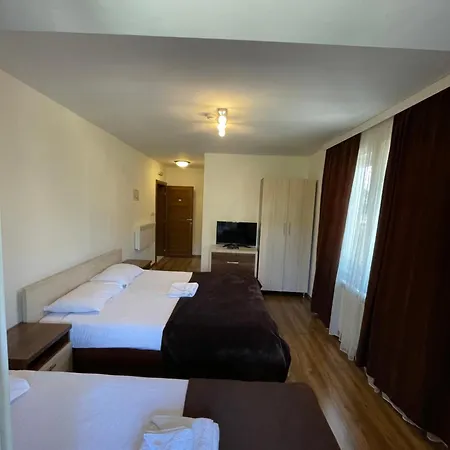 & Restaurant Dar Мотель *