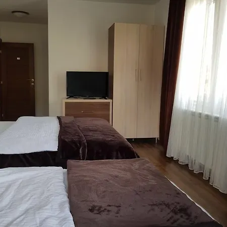 Мотель & Restaurant Dar