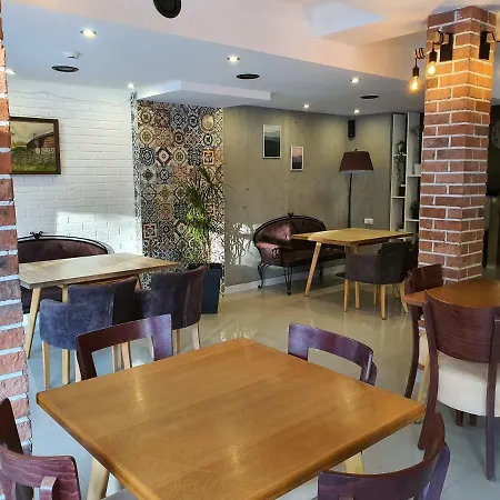 & Restaurant Dar Motel *