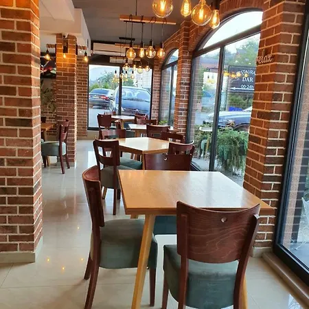 Мотель & Restaurant Dar