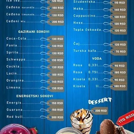 Мотель & Restaurant Dar Нови-Пазар